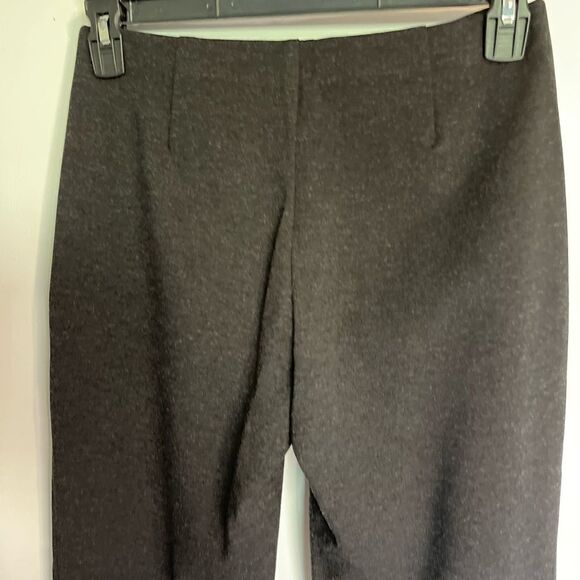 Eileen Fisher Viscose Blend Pull on Gray Pants.Size XS - Picture 7 of 11